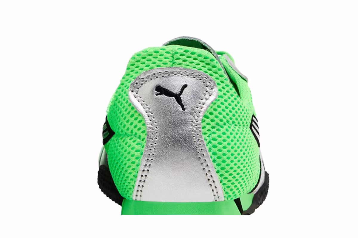 Puma H-Street OG Fizzy Green, view 8