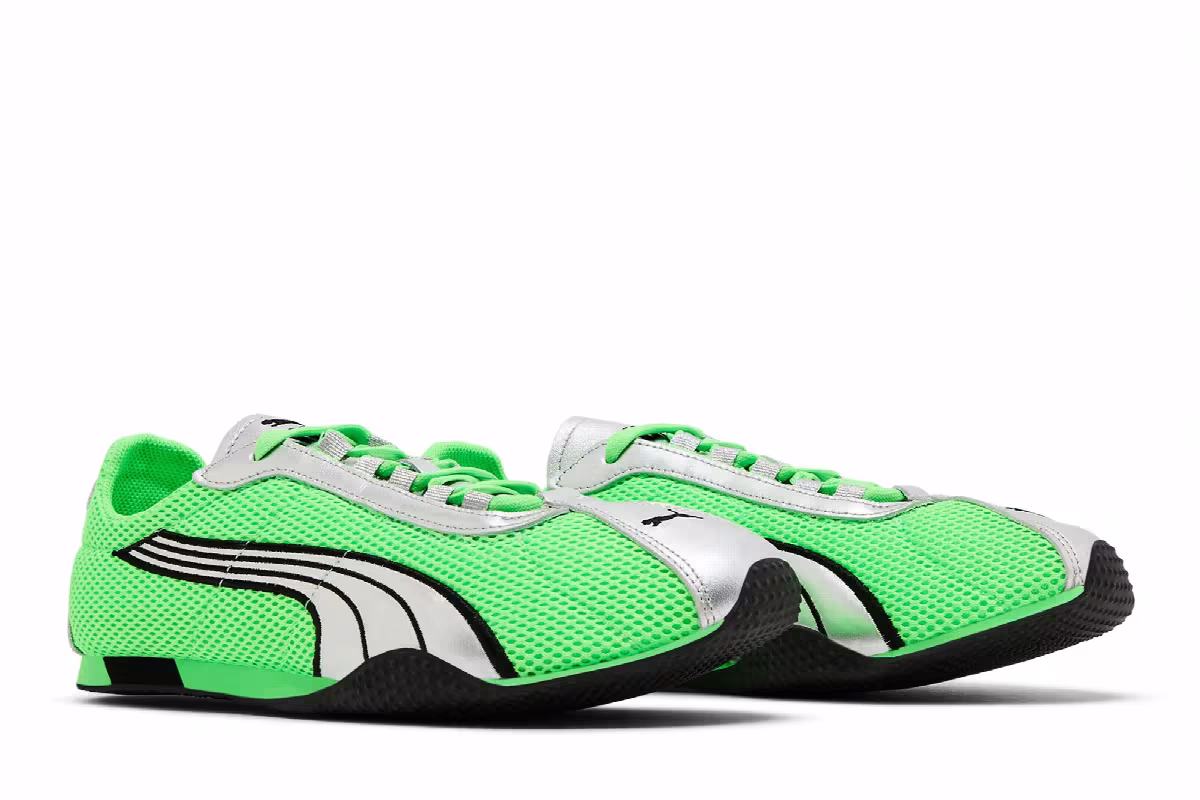 Puma H-Street OG Fizzy Green, view 9