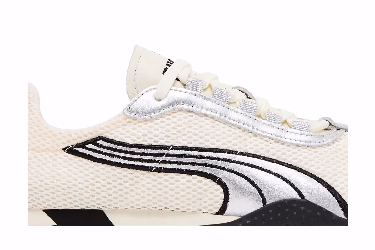 Puma H-Street OG Frosted Ivory Silver, view 3