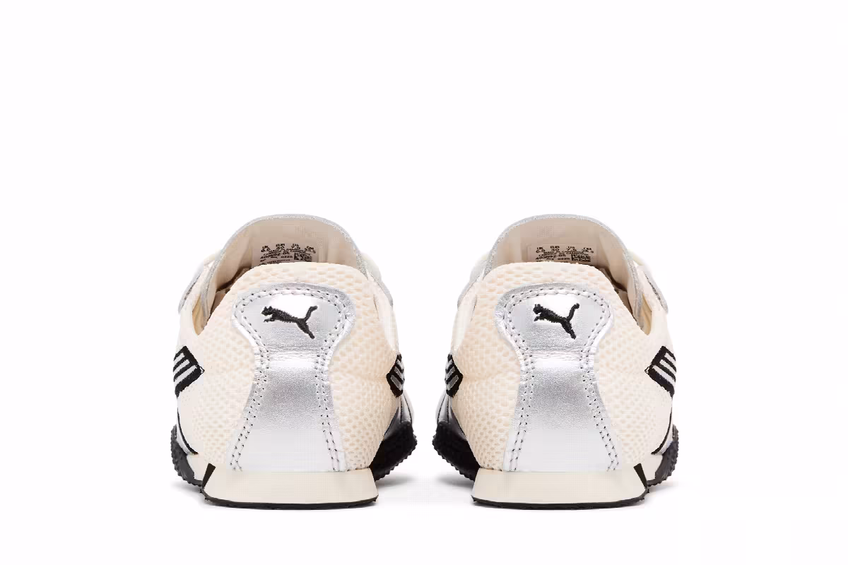 Puma H-Street OG Frosted Ivory Silver, view 7