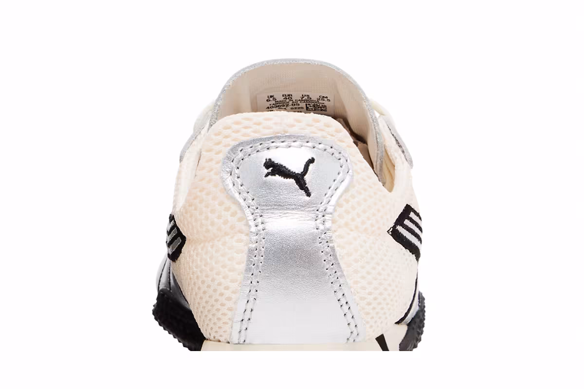 Puma H-Street OG Frosted Ivory Silver, view 8