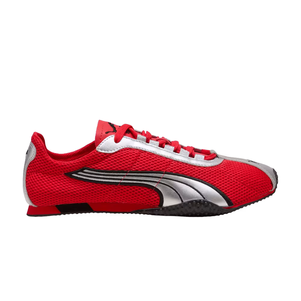 Puma H-Street OG Red Silver