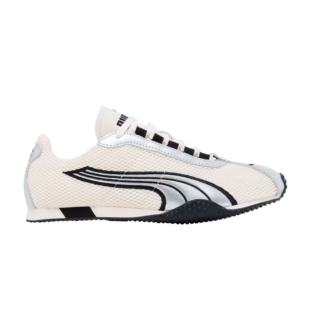 Puma Women's H-Street OG Frosted Ivory Silver