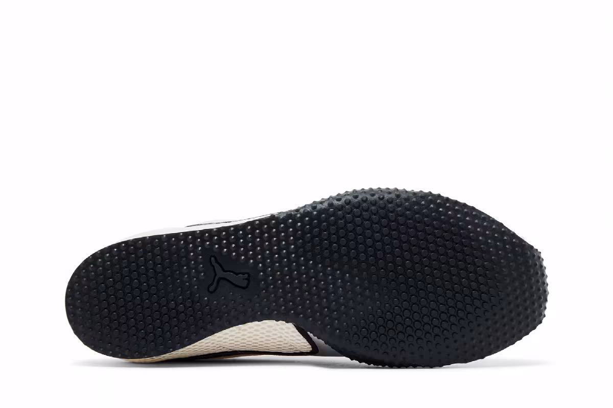 Puma Women's H-Street OG Frosted Ivory Silver, view 5