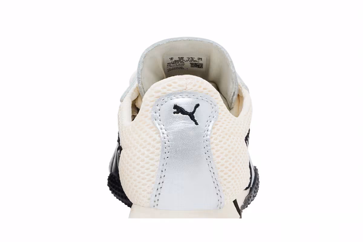 Puma Women's H-Street OG Frosted Ivory Silver, view 8