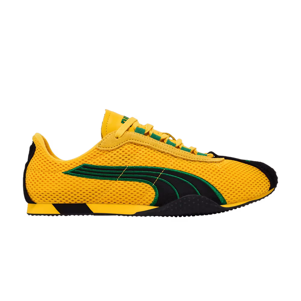 Puma H-Street Jamaica - Yellow Sizzle