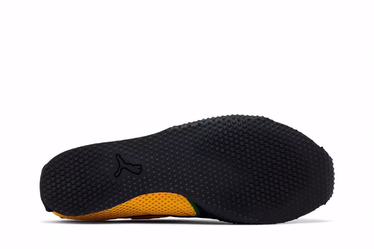 Puma H-Street Jamaica - Yellow Sizzle, view 5