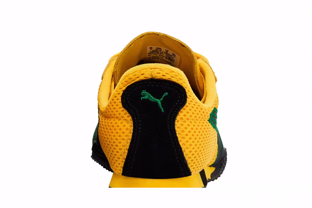 Puma H-Street Jamaica - Yellow Sizzle, view 8