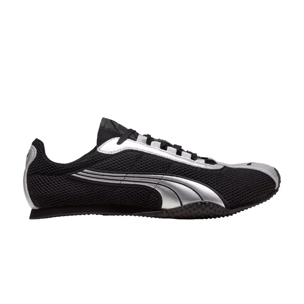 Puma Women's H-Street OG Black Silver