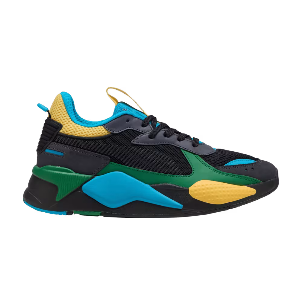 Puma RS-X Toys - Black Archive Green