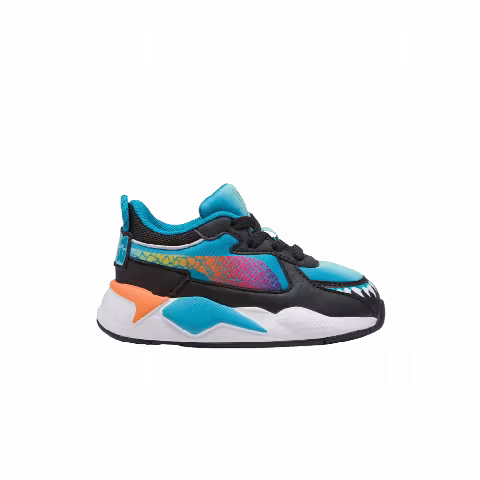 Hot Wheels x Puma RS-X Toddler 'Monster Trucks'