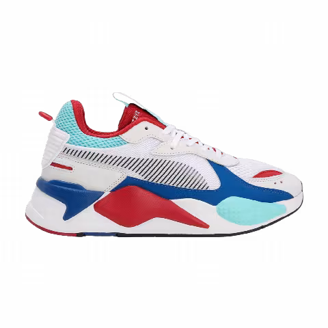 Puma RS-X Toys 'White Vivid Blue'