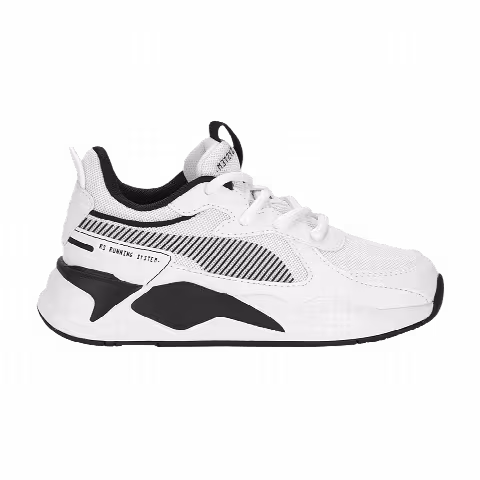 Puma RS-X Little Kid 'White Black'