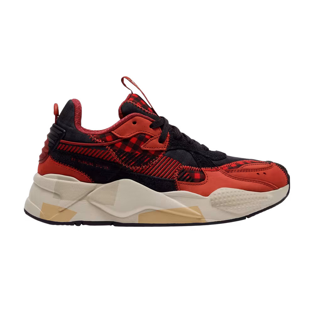 Puma RS-X Hyper Prep Fall Pack - Chili Oil