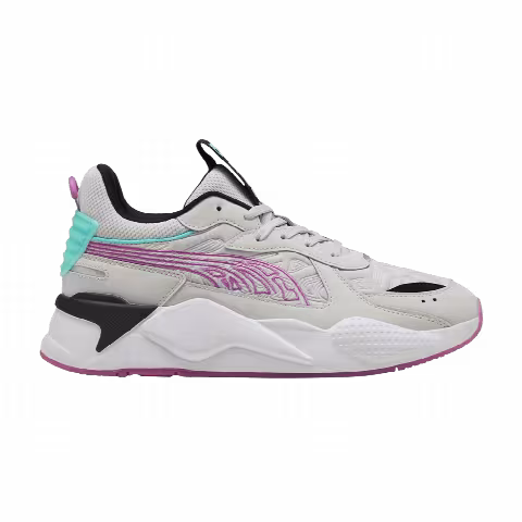 Puma RS-X 'Alien - Glacial Grey Wild Berry'