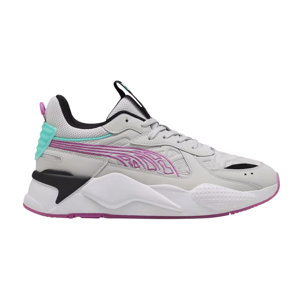 Puma RS-X Alien - Glacial Grey Wild Berry