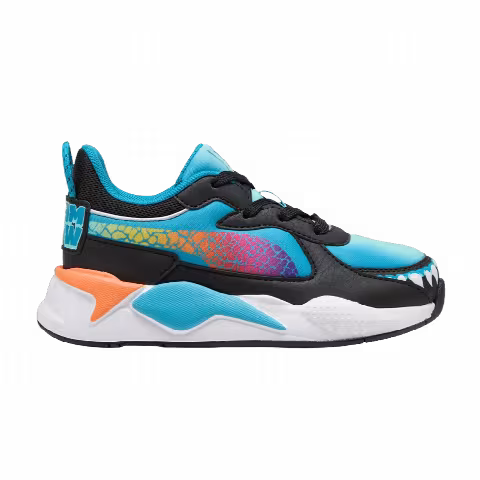 Hot Wheels x Puma RS-X Little Kid 'Monster Trucks'