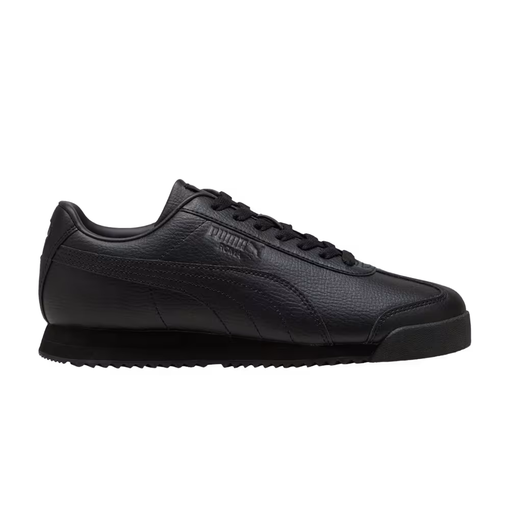 Puma Roma 24 Triple Black