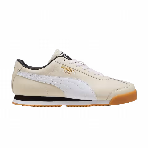 Puma Roma 24 'Alpine Snow'
