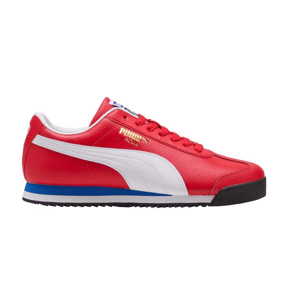 Puma Roma 24 For All Time Red