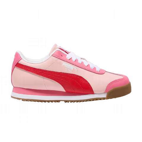 Puma Roma 24 Standard Big Kid 'Rose Dust Red'