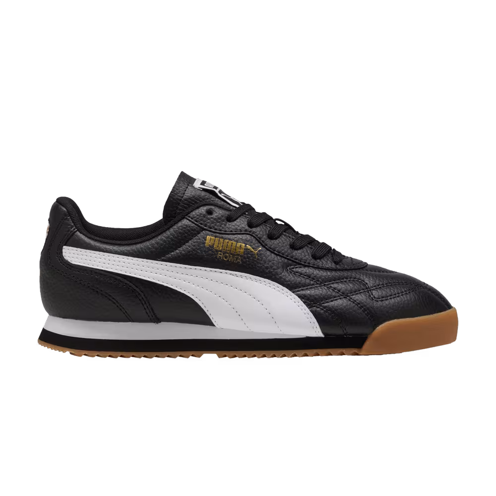 Puma Roma Anniversario - Black White