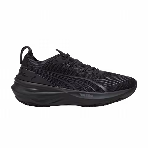 Puma ForeverRun Nitro 2 Wide 'Black Galactic Grey'
