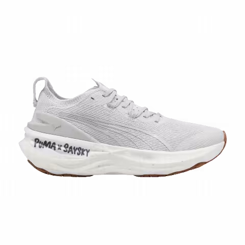 Saysky x Puma Wmns ForeverRun Nitro 2 'Feather Grey'