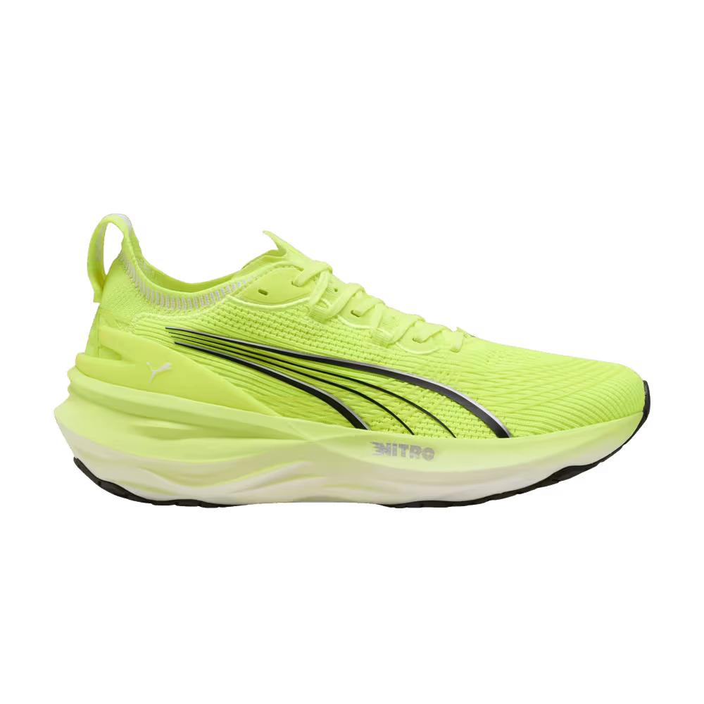Puma ForeverRun Nitro 2 Yellow Alert