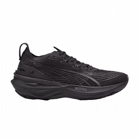 Puma ForeverRun Nitro 2 'Black Galactic Grey'