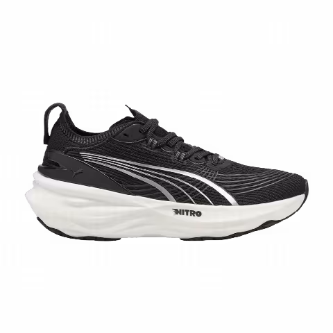 Puma Wmns ForeverRun Nitro 2 'Black White'