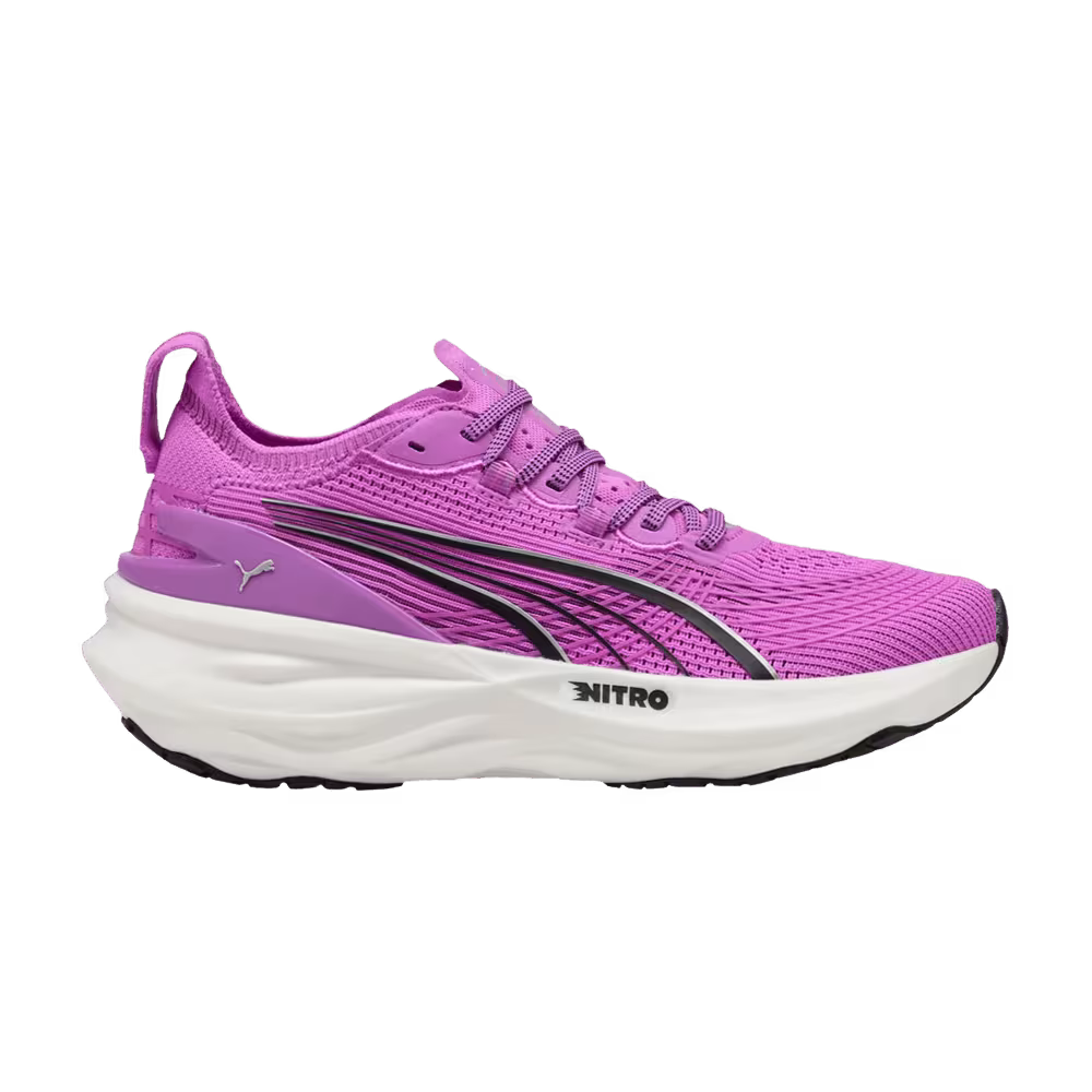 Puma Women's ForeverRun Nitro 2 Pure Magenta