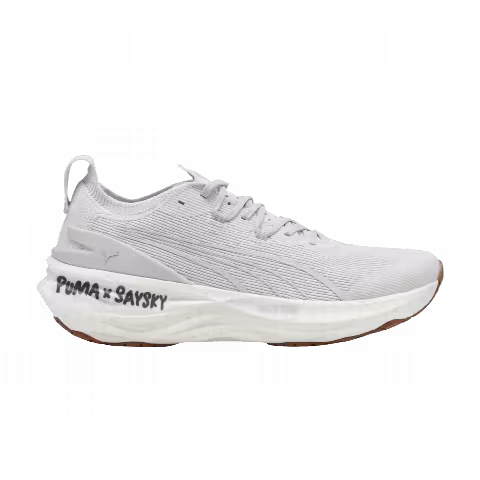 Saysky x Puma ForeverRun Nitro 2 'Feather Grey'
