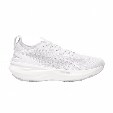Puma ForeverRun Nitro 2 Wide 'White Silver'