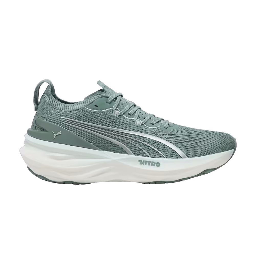 Puma ForeverRun Nitro 2 Green Moon
