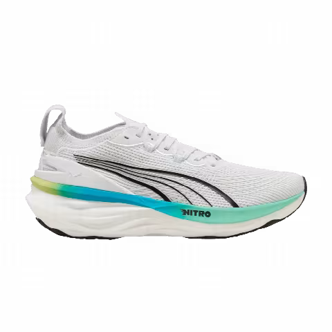 Puma ForeverRun Nitro 2 'White Speed Blue'