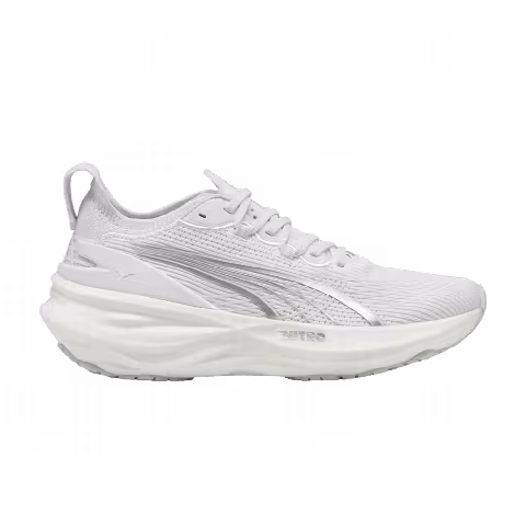 Puma Wmns ForeverRun Nitro 2 'White Silver'