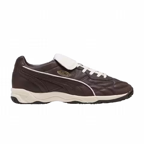 Puma King Indoor Premium 'Dark Chocolate'