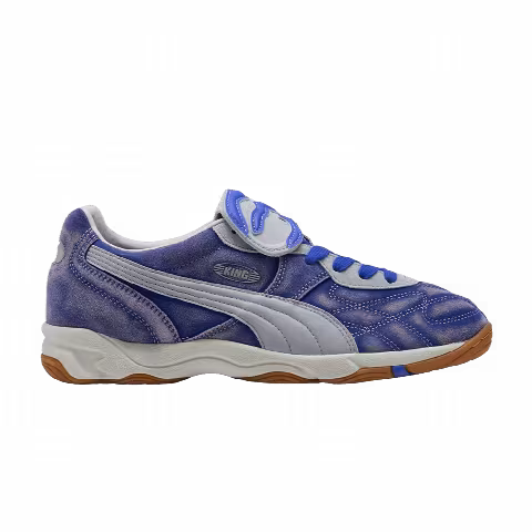 KidSuper x Puma King Indoor 'Dart Blue'