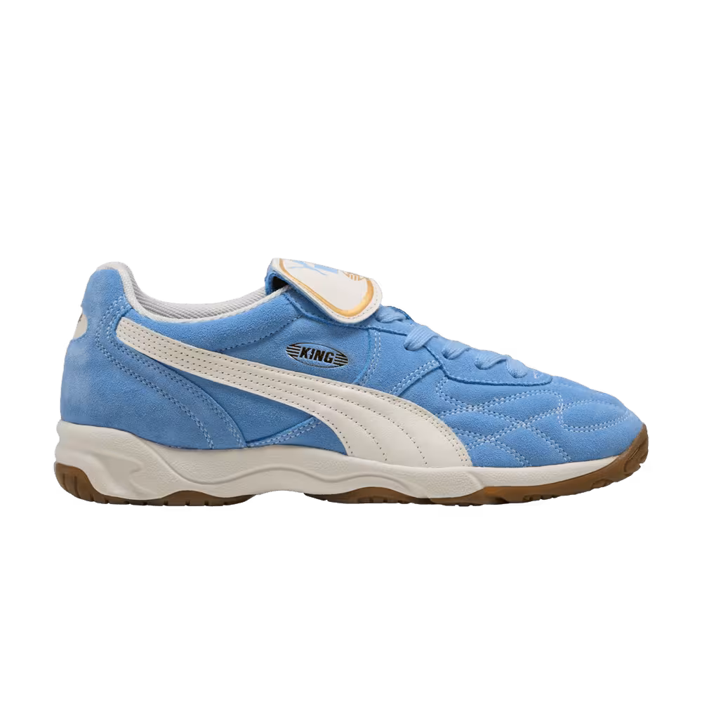 Puma King Indoor Royalty Day Dream Frosted Ivory