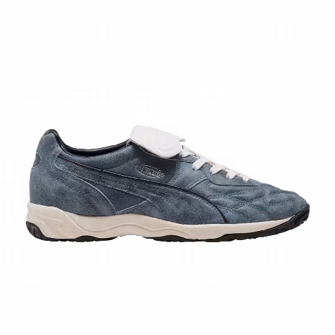Puma King Indoor Premium 'Cool Blue'