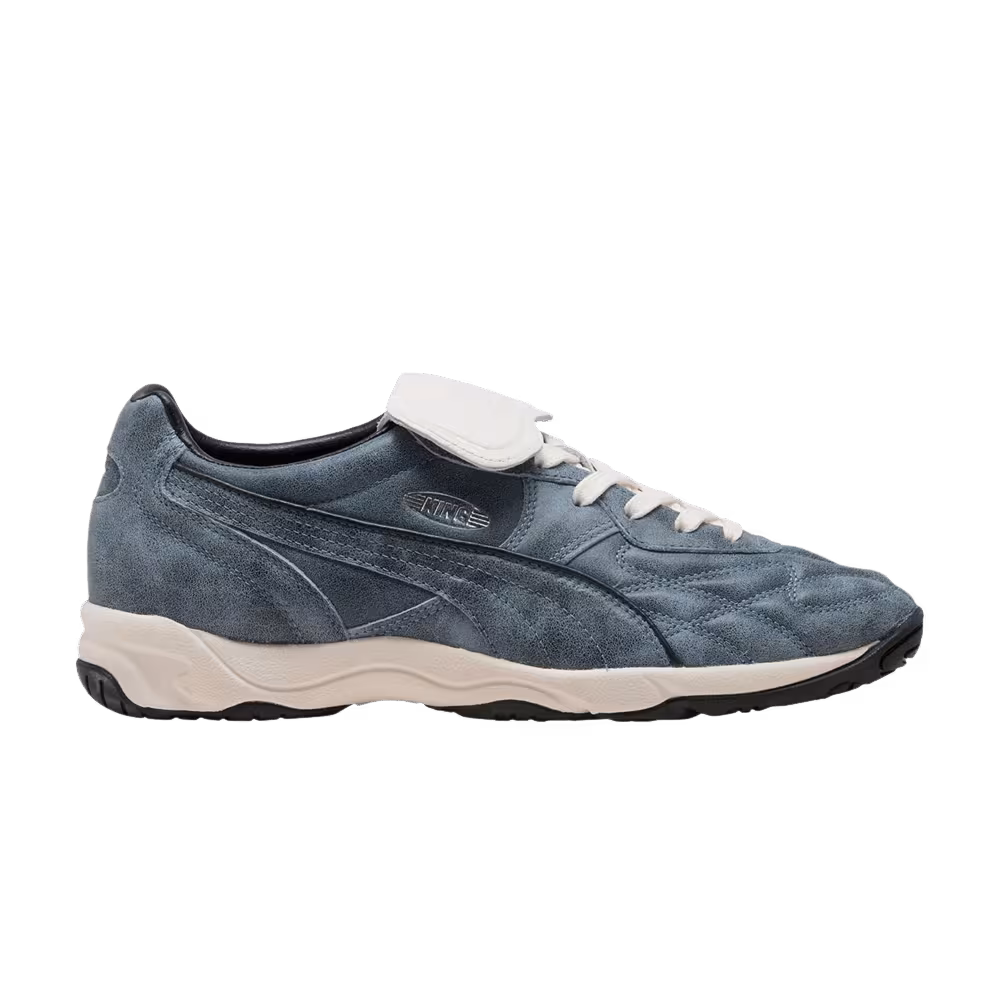 Puma King Indoor Premium Cool Blue