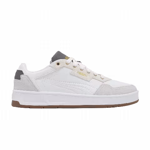 Puma Court Classic Lux SD 'White Gold'