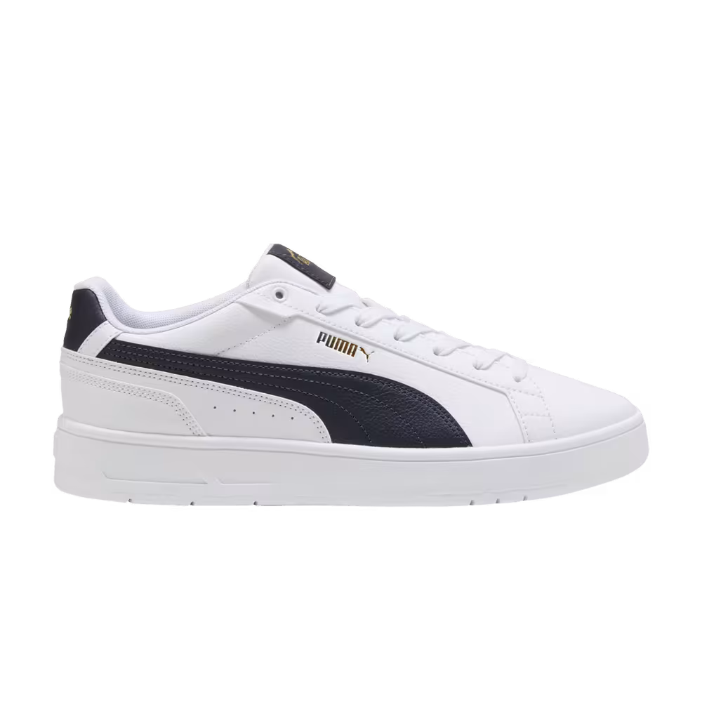 Puma Court Classico White New Navy