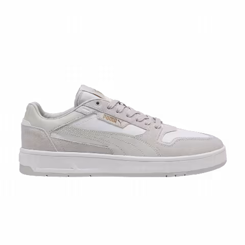 Puma Court Classic SD 'White Glacial Grey'