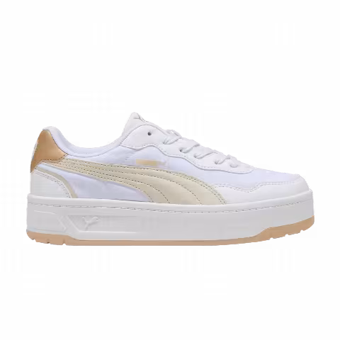 Puma Wmns Court Lally Skye 'Aqua Metallics - White Alpine Snow'