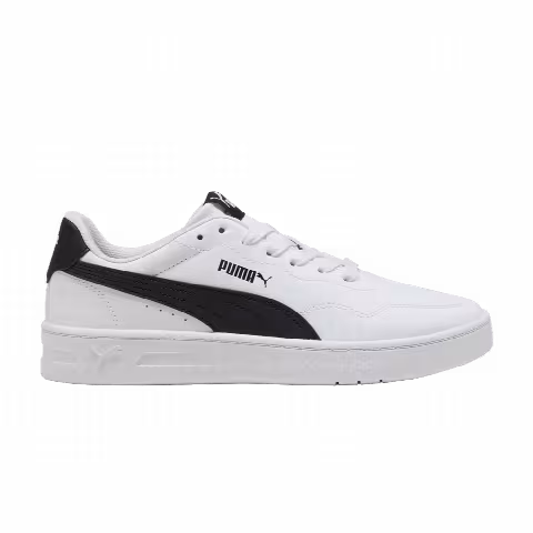 Puma Wmns Court Lally 'White Black'