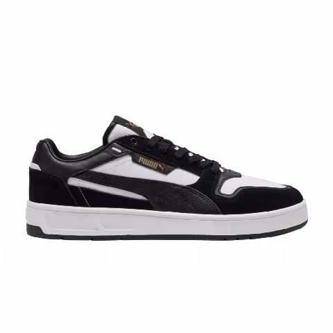 Puma Court Classic SD 'Black White'