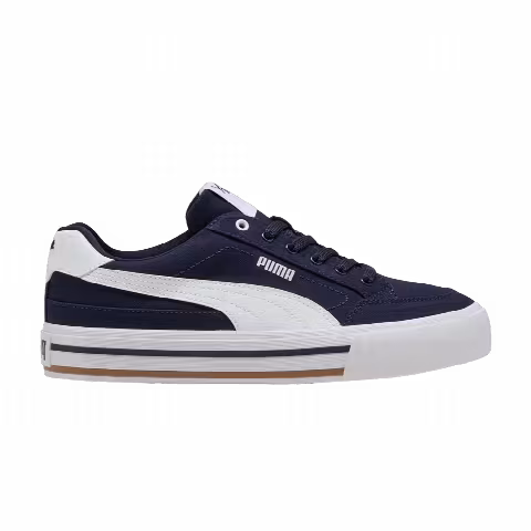 Puma Court Classic Vulc FS 'New Navy White'