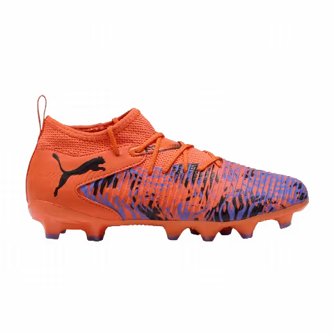 Puma Future Match 8 FG AG Big Kid 'Creativity Pack'